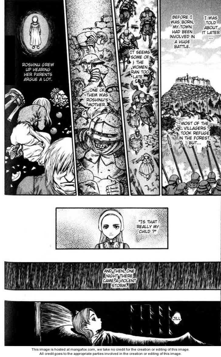 Berserk Chapter 118 page 4