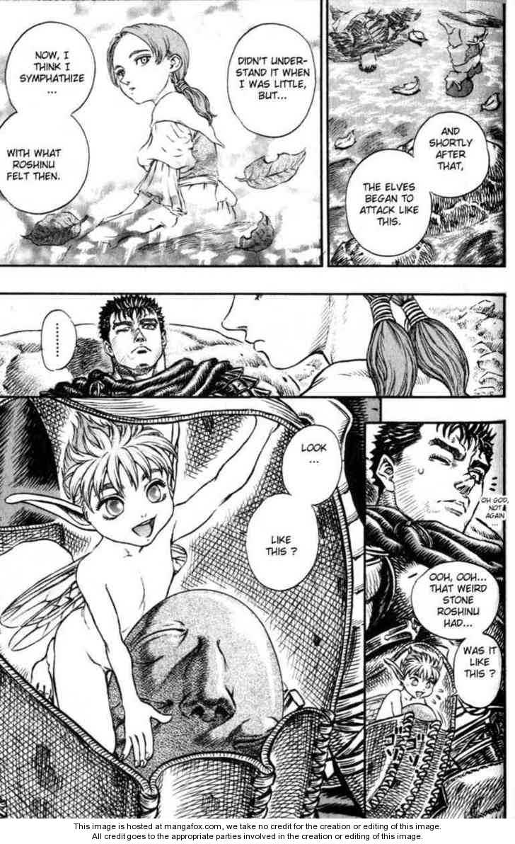 Berserk Chapter 118 page 7