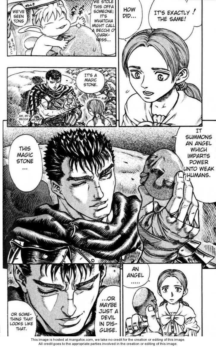 Berserk Chapter 118 page 8
