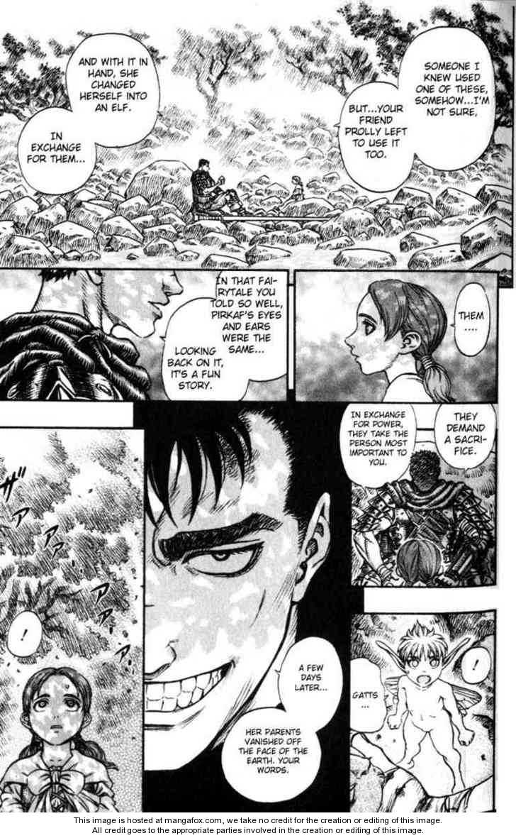 Berserk Chapter 118 page 9