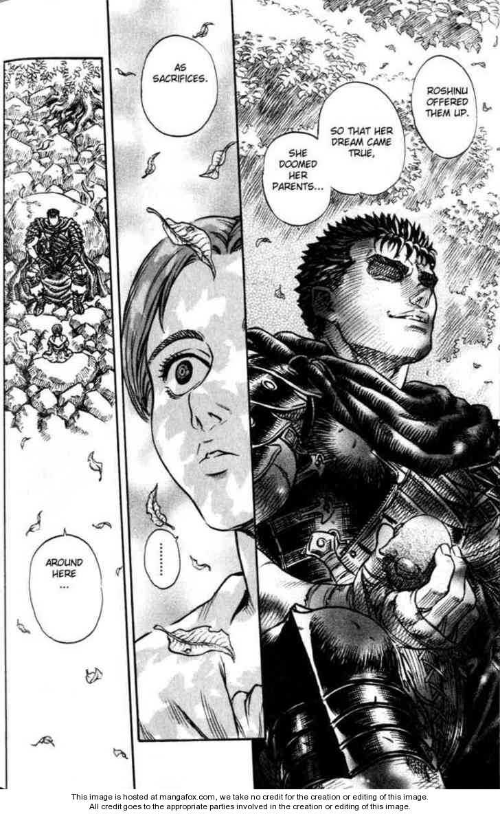 Berserk Chapter 118 page 10