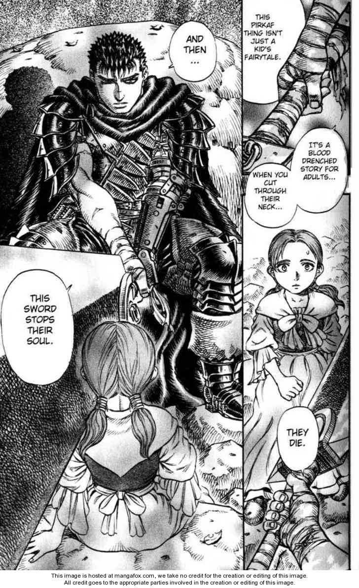 Berserk Chapter 118 page 11