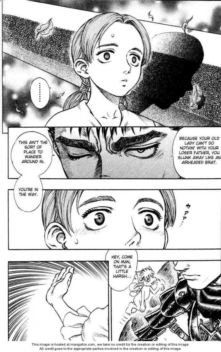 Berserk Chapter 118 page 12