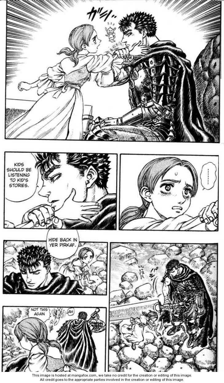 Berserk Chapter 118 page 13