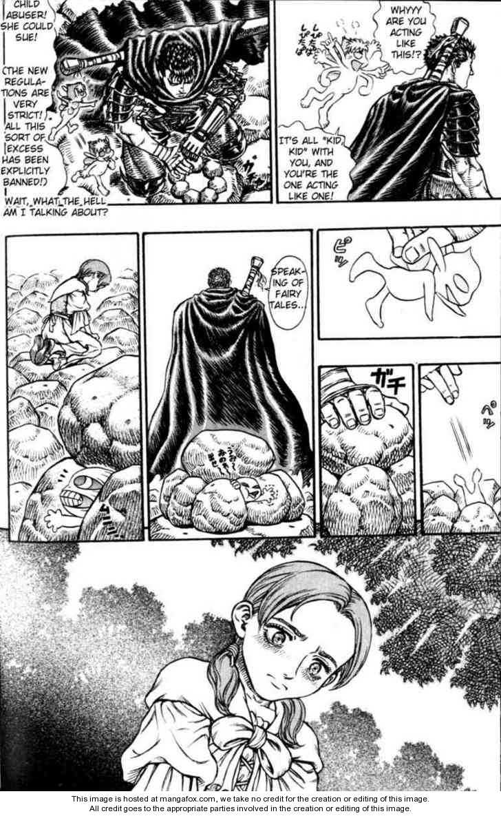 Berserk Chapter 118 page 14