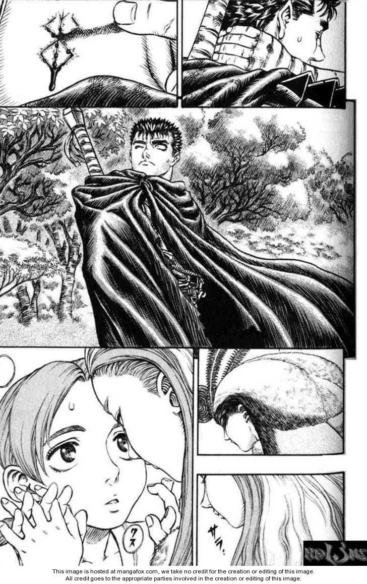 Berserk Chapter 119 page 1