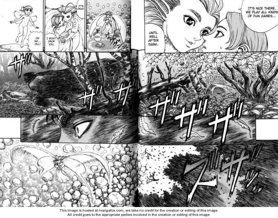 Berserk Chapter 119 page 6