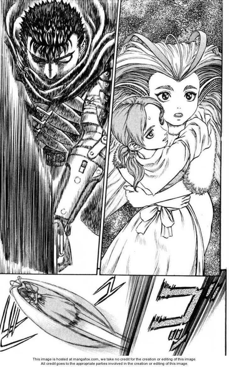 Berserk Chapter 119 page 8