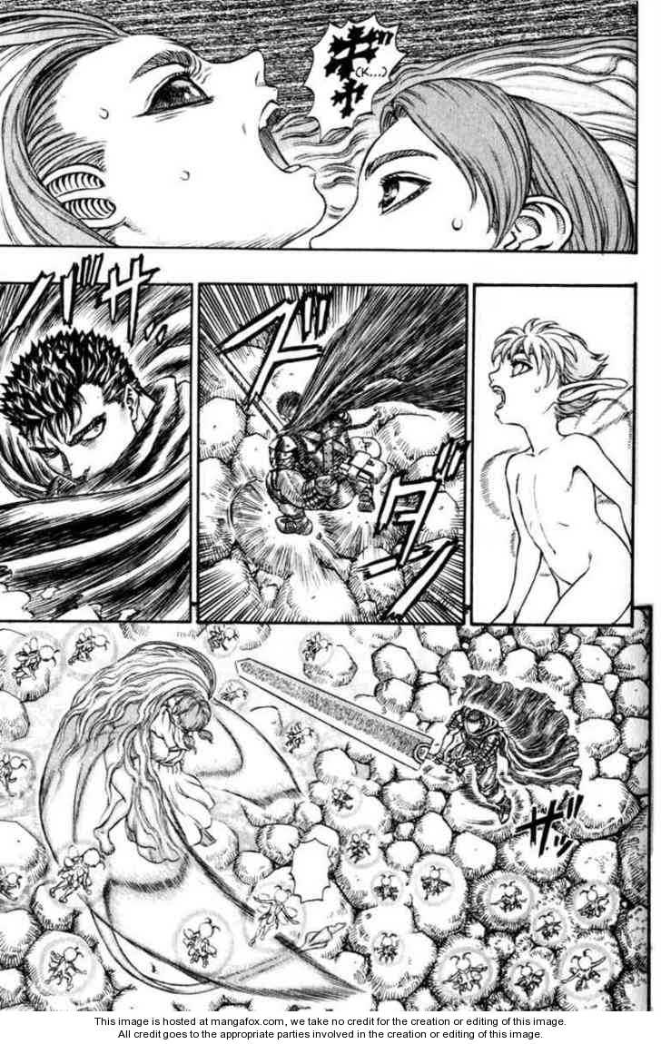 Berserk Chapter 119 page 11