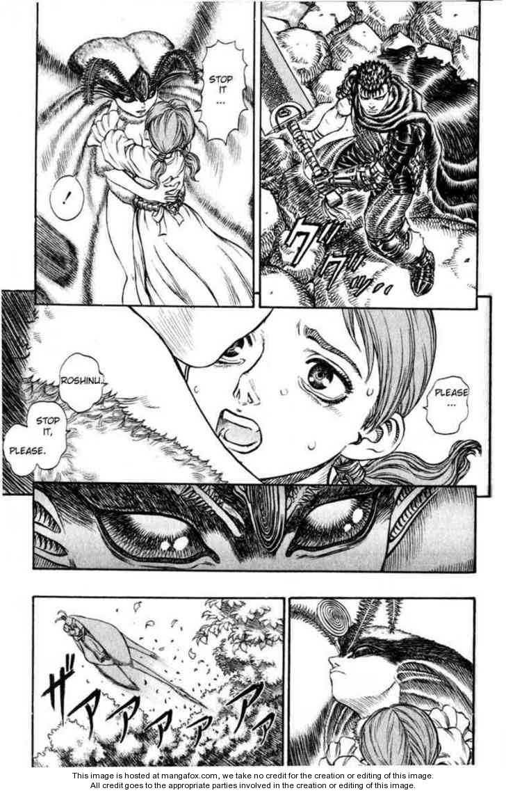 Berserk Chapter 119 page 13