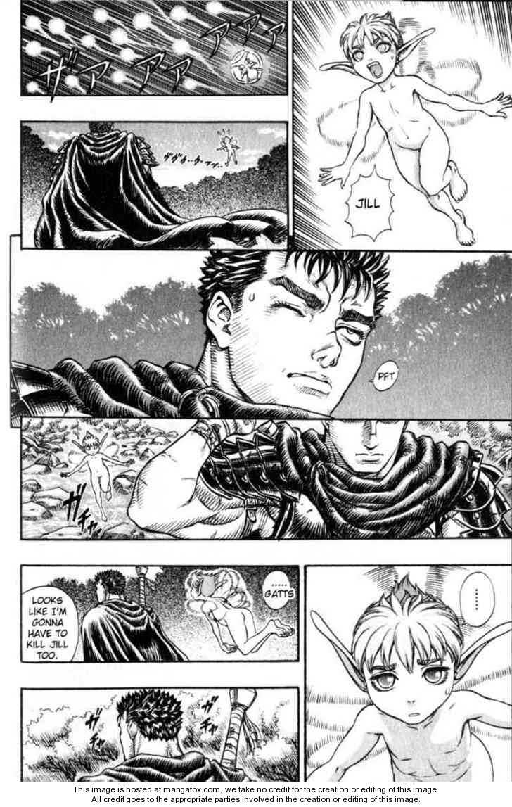 Berserk Chapter 119 page 14