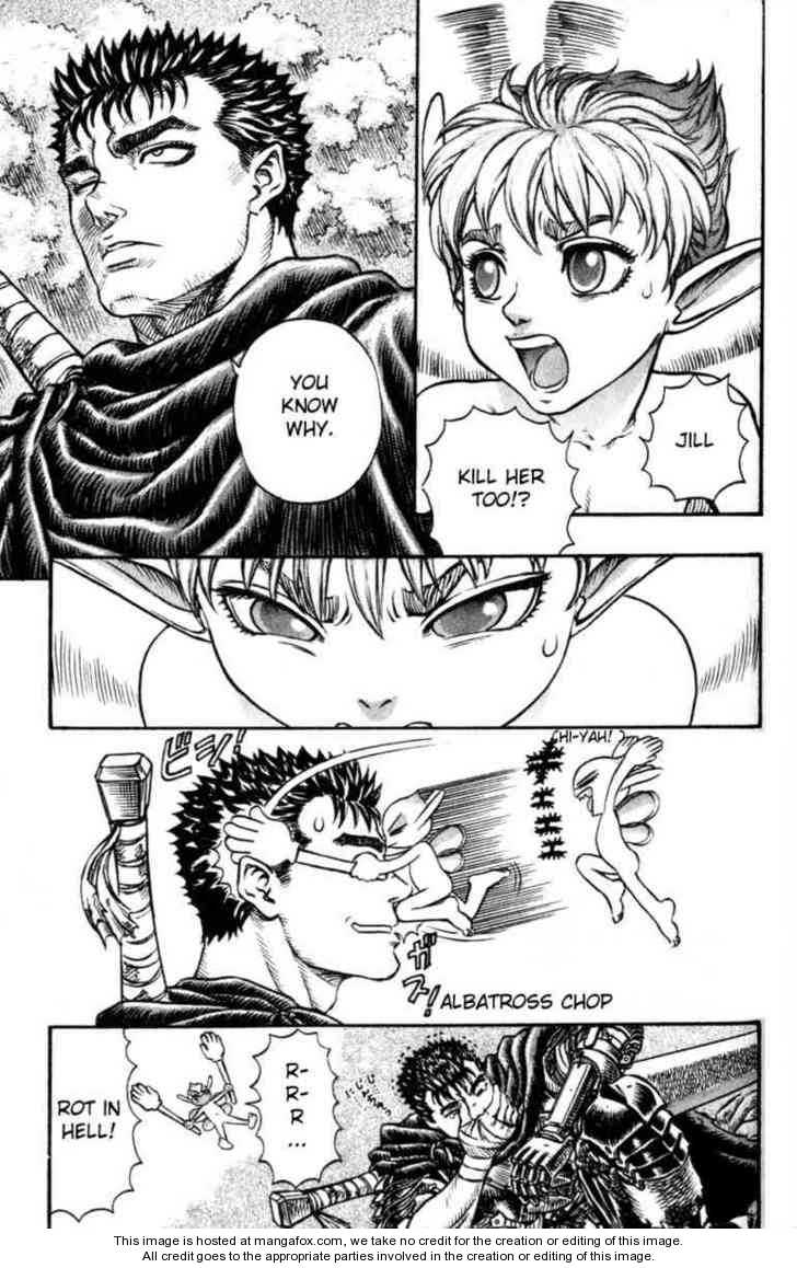 Berserk Chapter 119 page 15