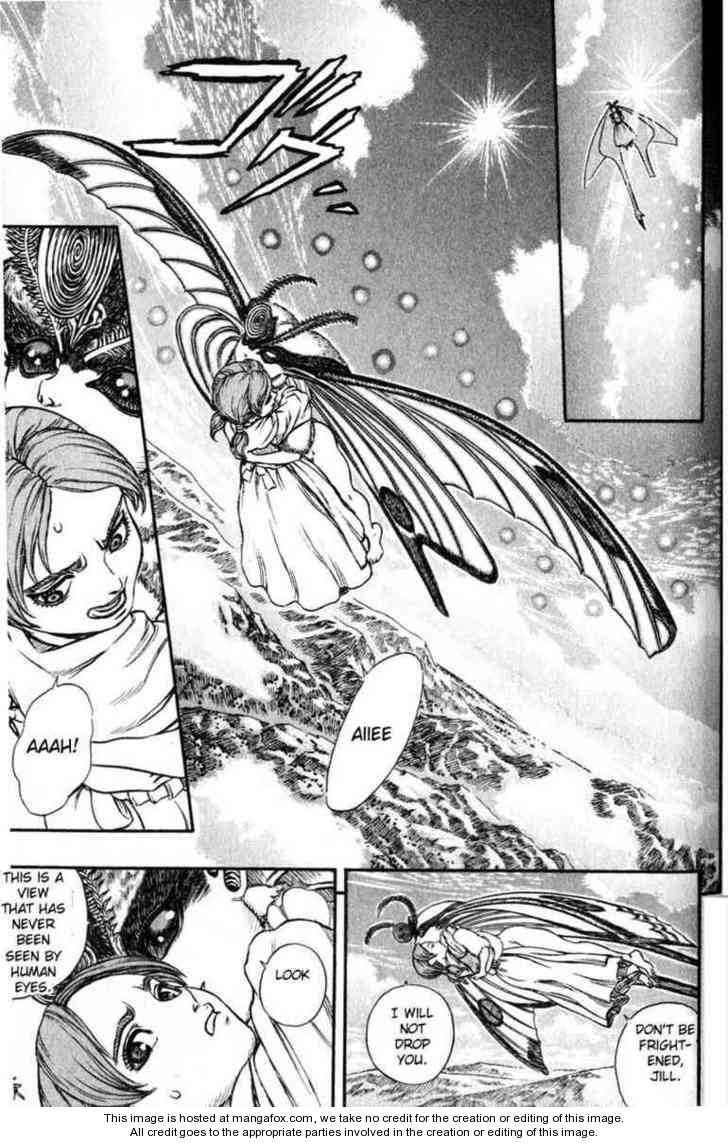Berserk Chapter 119 page 17