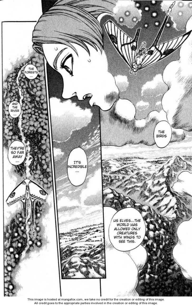 Berserk Chapter 119 page 18