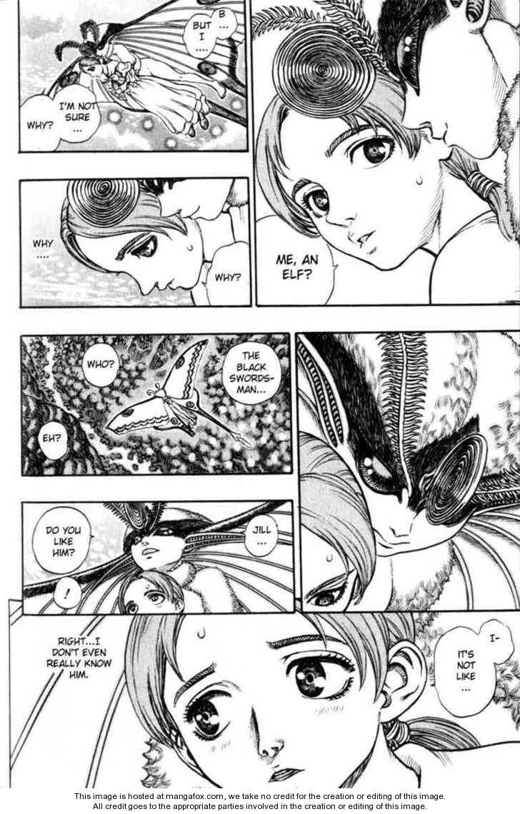 Berserk Chapter 120 page 3