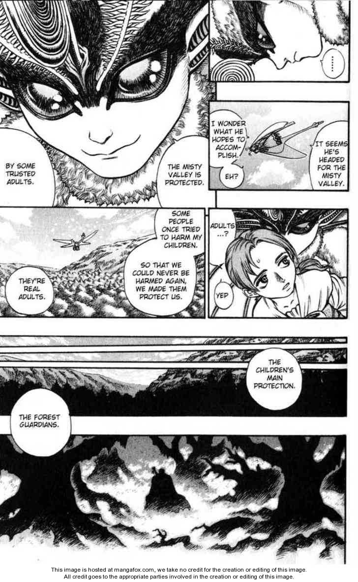 Berserk Chapter 120 page 4