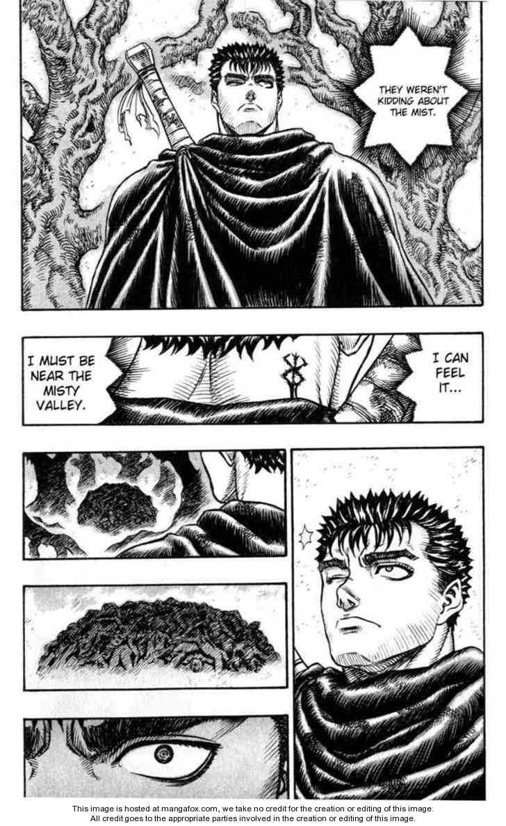Berserk Chapter 120 page 5