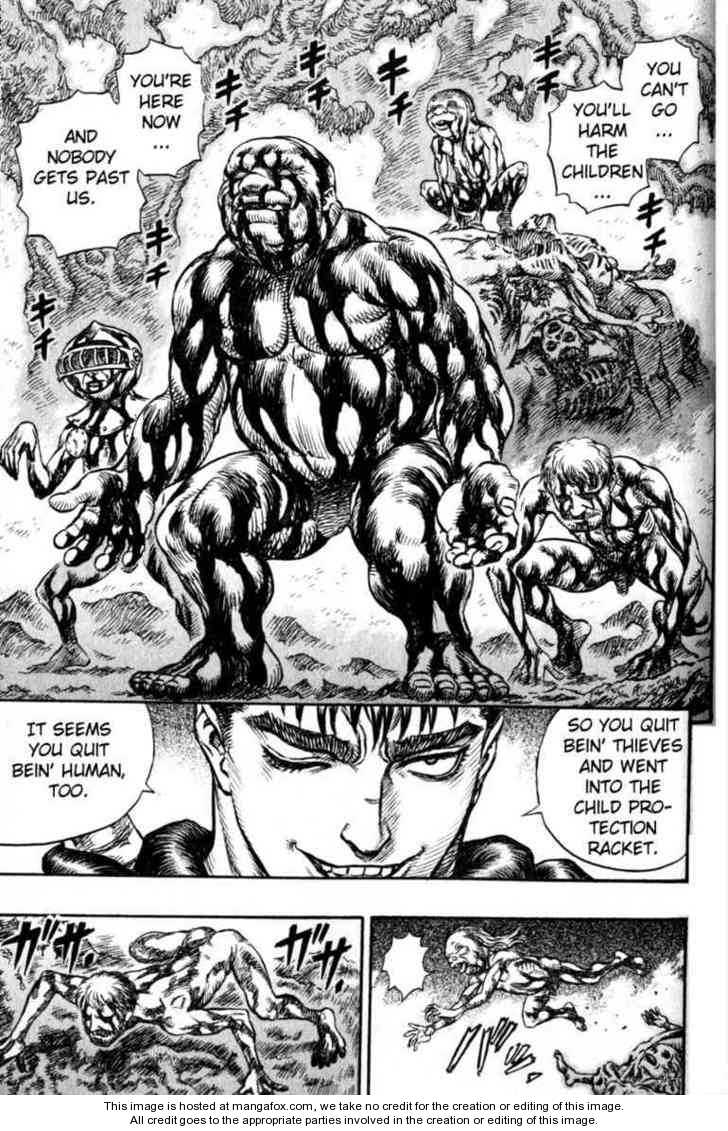 Berserk Chapter 120 page 8