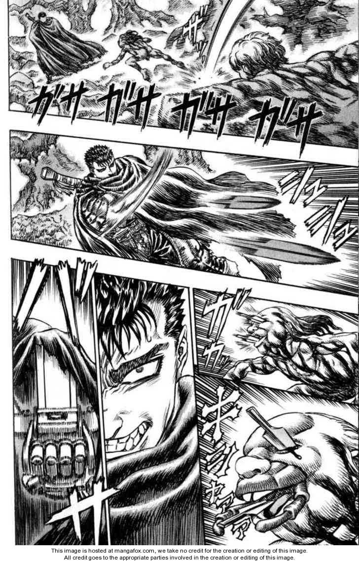 Berserk Chapter 121 page 1