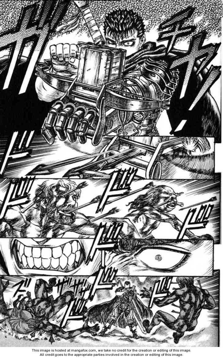 Berserk Chapter 121 page 2
