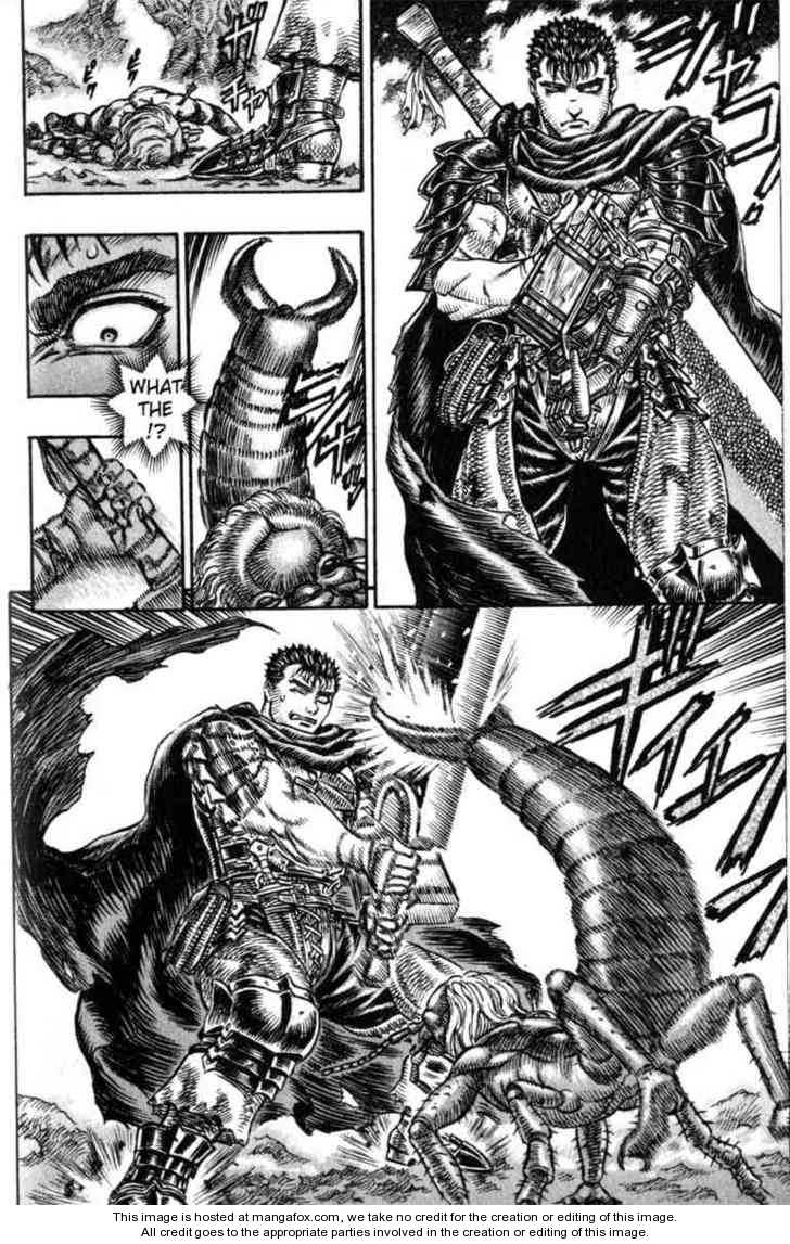Berserk Chapter 121 page 3
