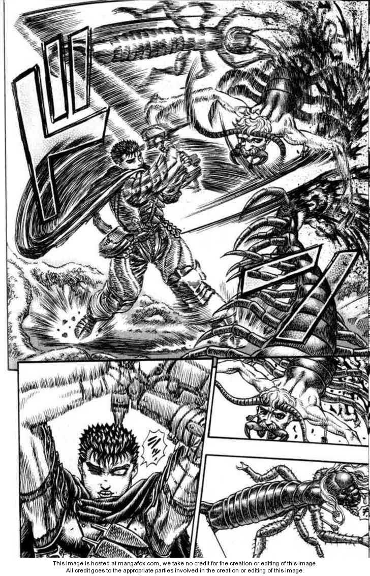 Berserk Chapter 121 page 5