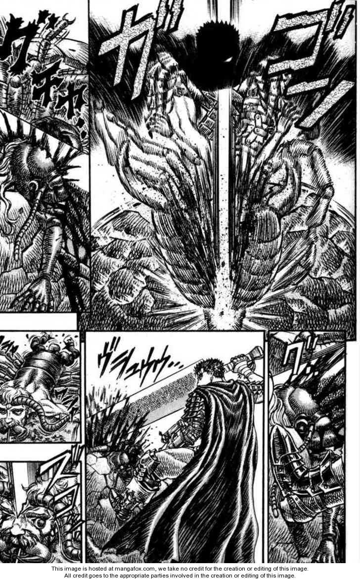Berserk Chapter 121 page 6