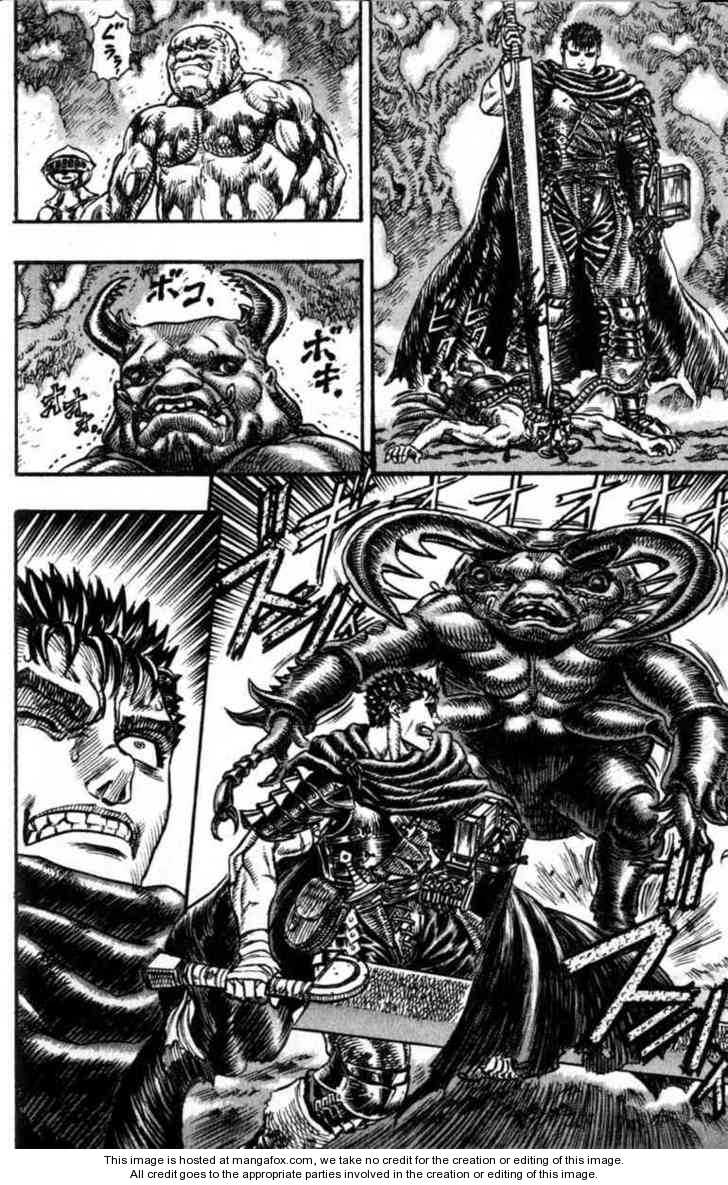 Berserk Chapter 121 page 7