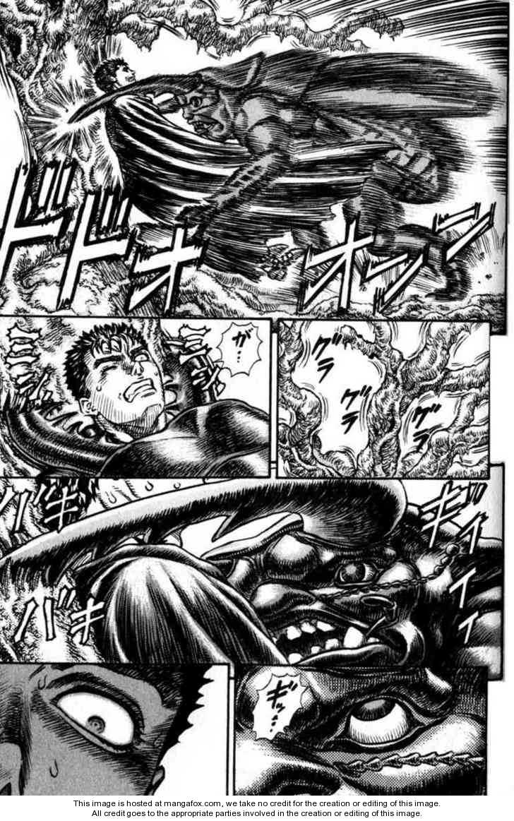 Berserk Chapter 121 page 8