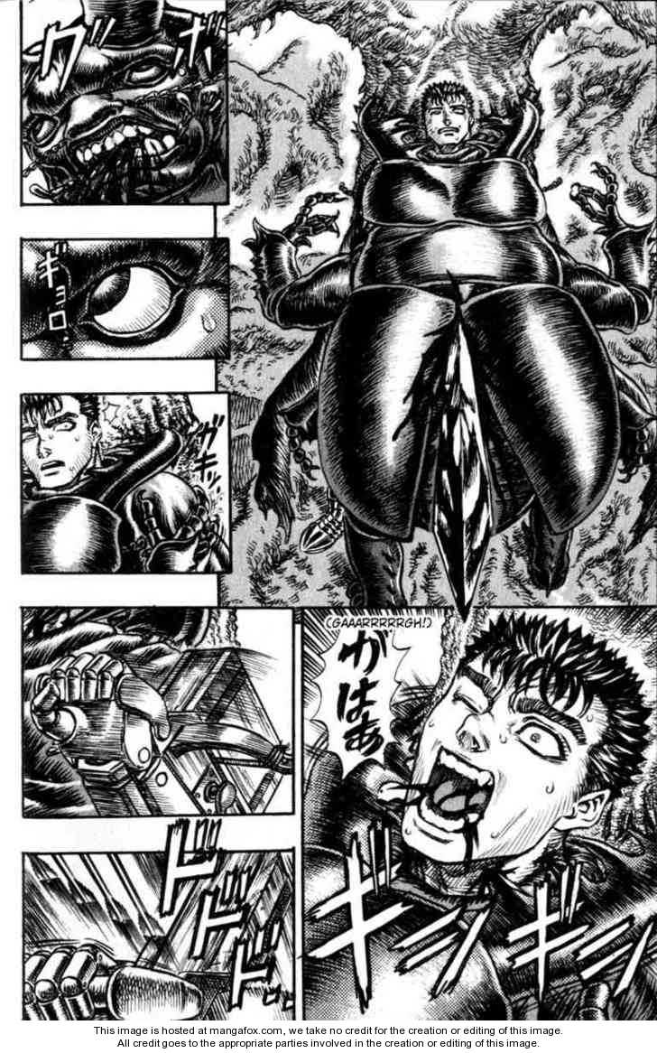 Berserk Chapter 121 page 9