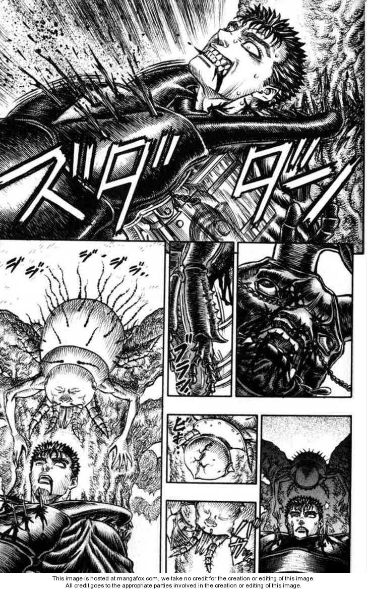 Berserk Chapter 121 page 10