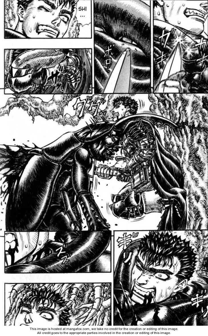 Berserk Chapter 121 page 11