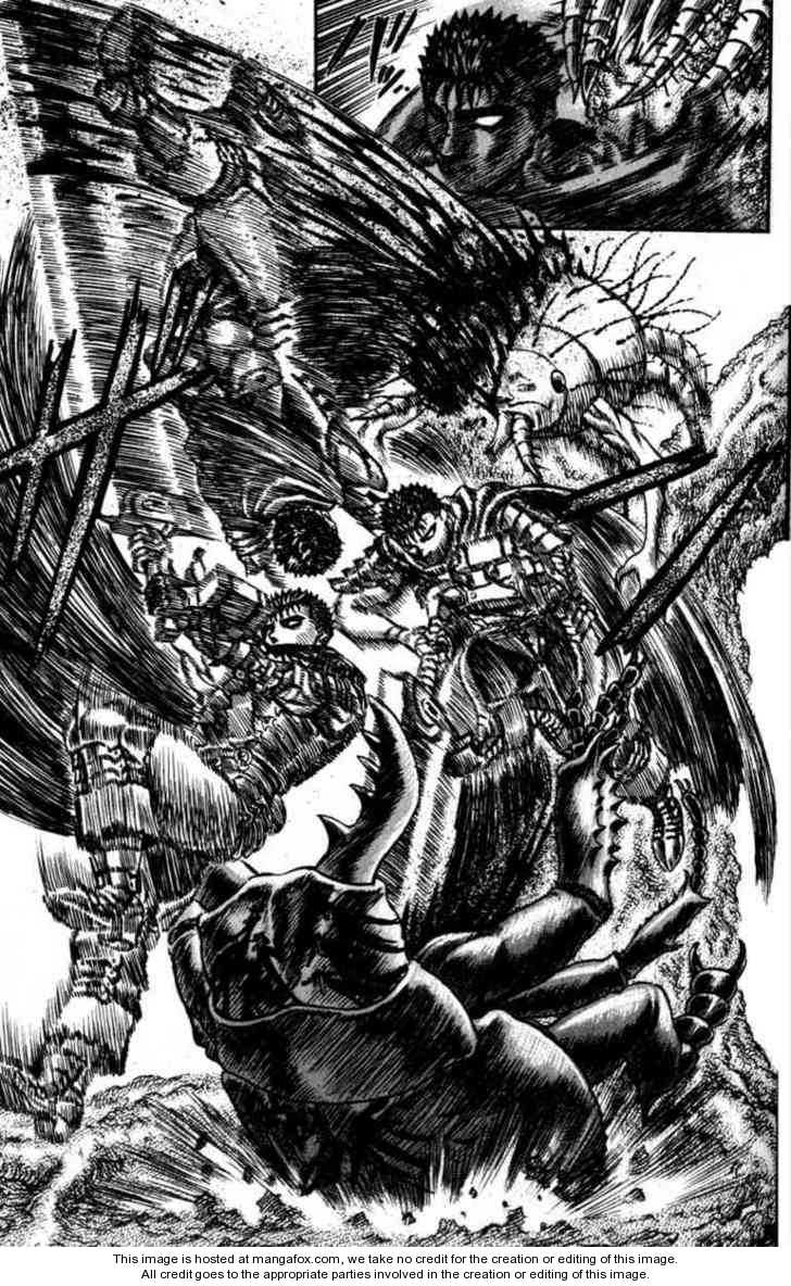 Berserk Chapter 121 page 12