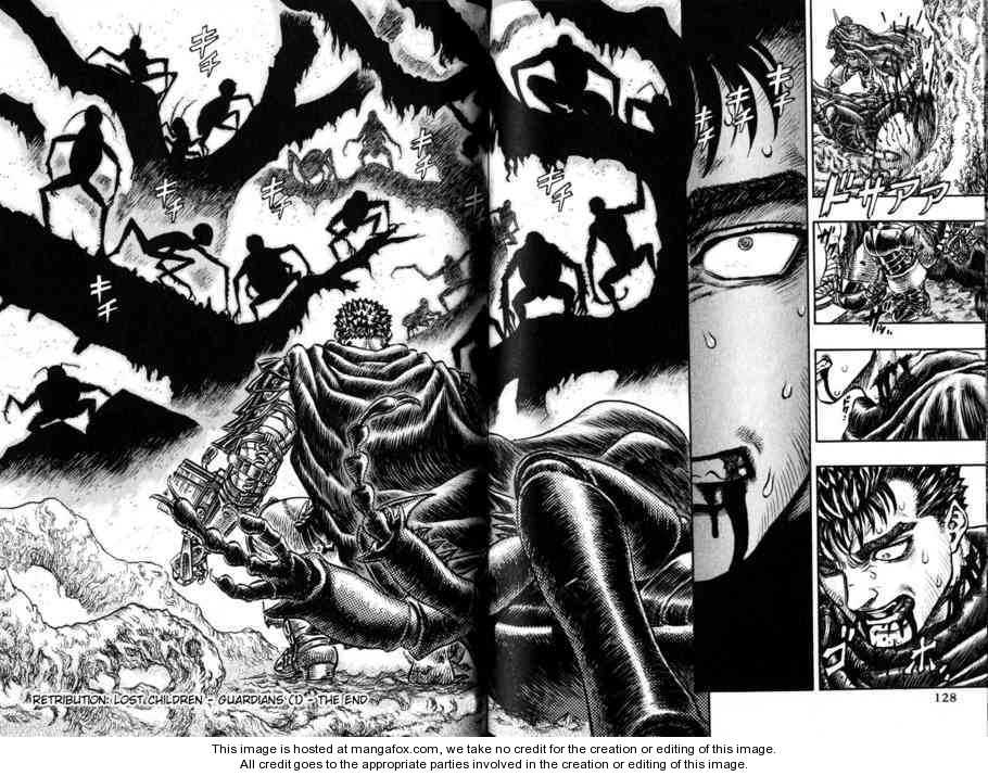 Berserk Chapter 121 page 13