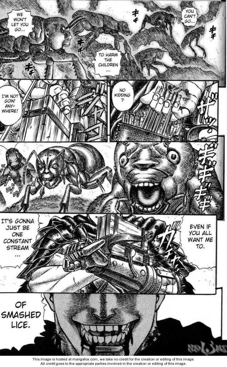 Berserk Chapter 122 page 1