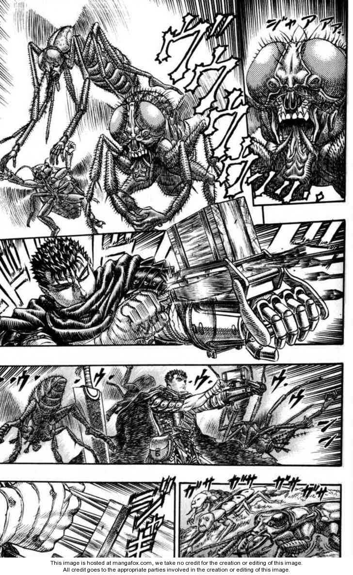 Berserk Chapter 122 page 3