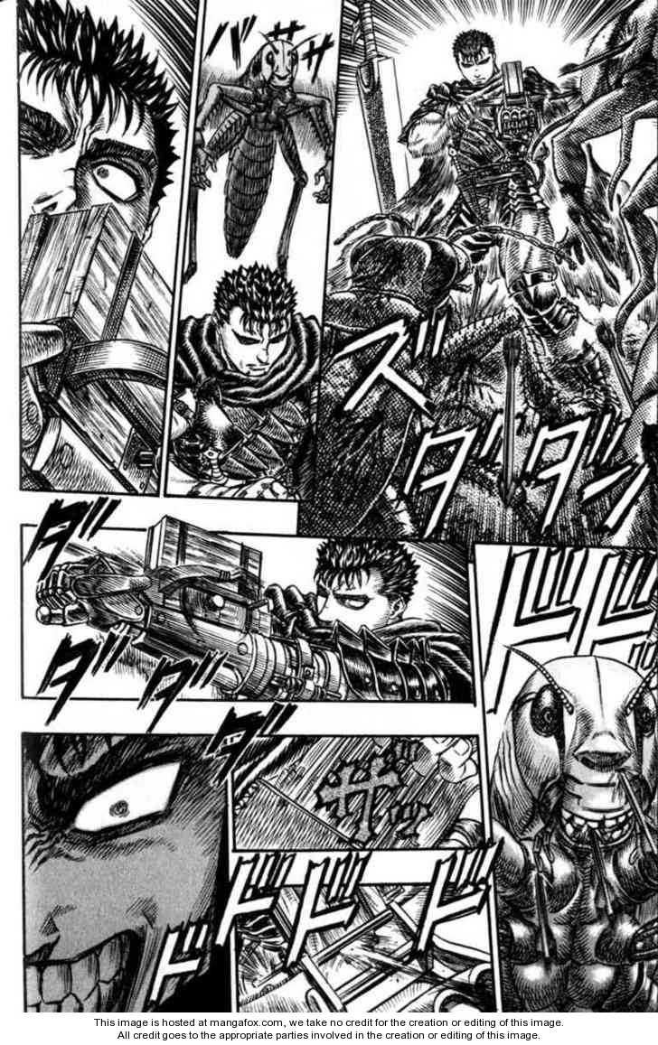Berserk Chapter 122 page 4