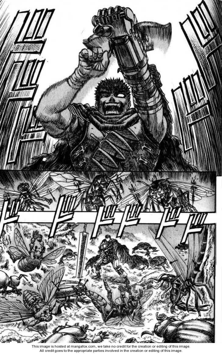 Berserk Chapter 122 page 5