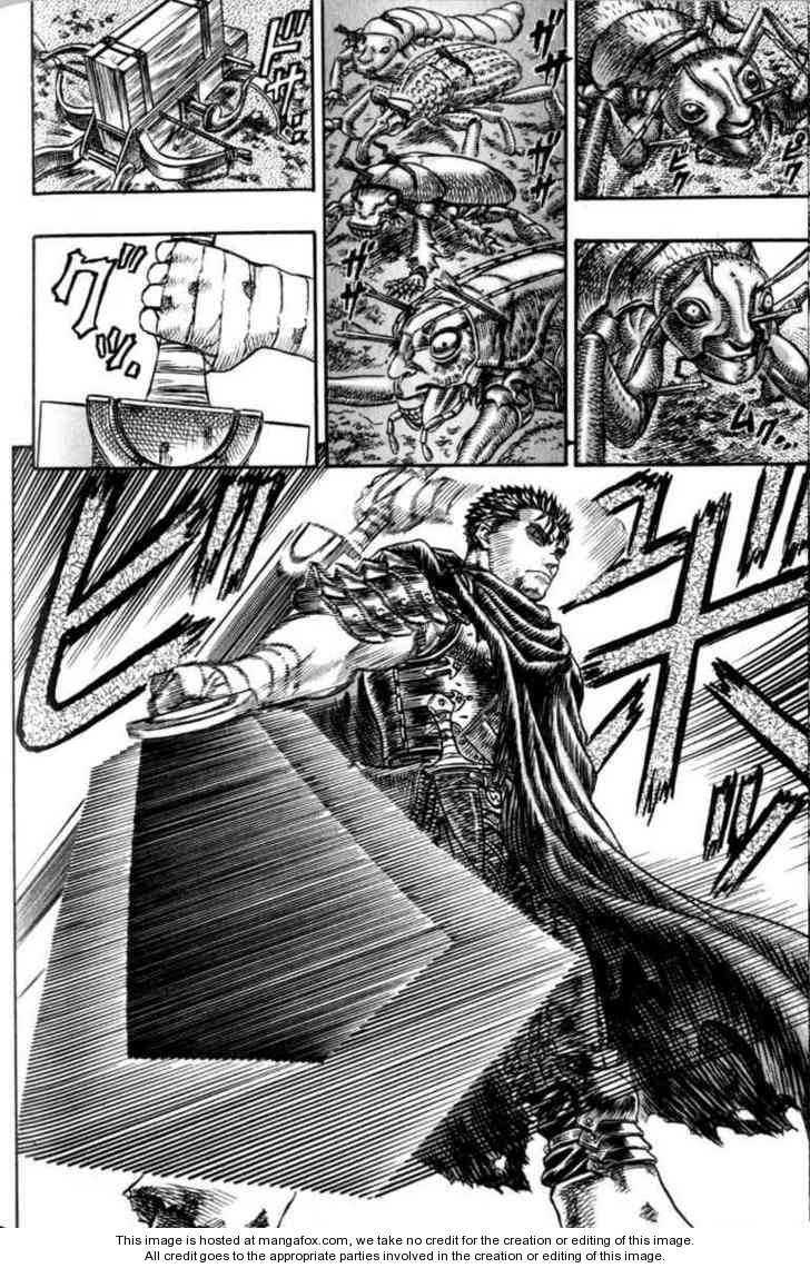 Berserk Chapter 122 page 6