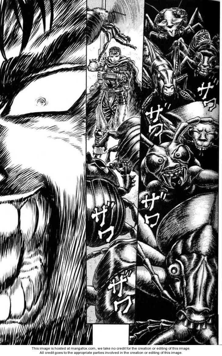 Berserk Chapter 122 page 7