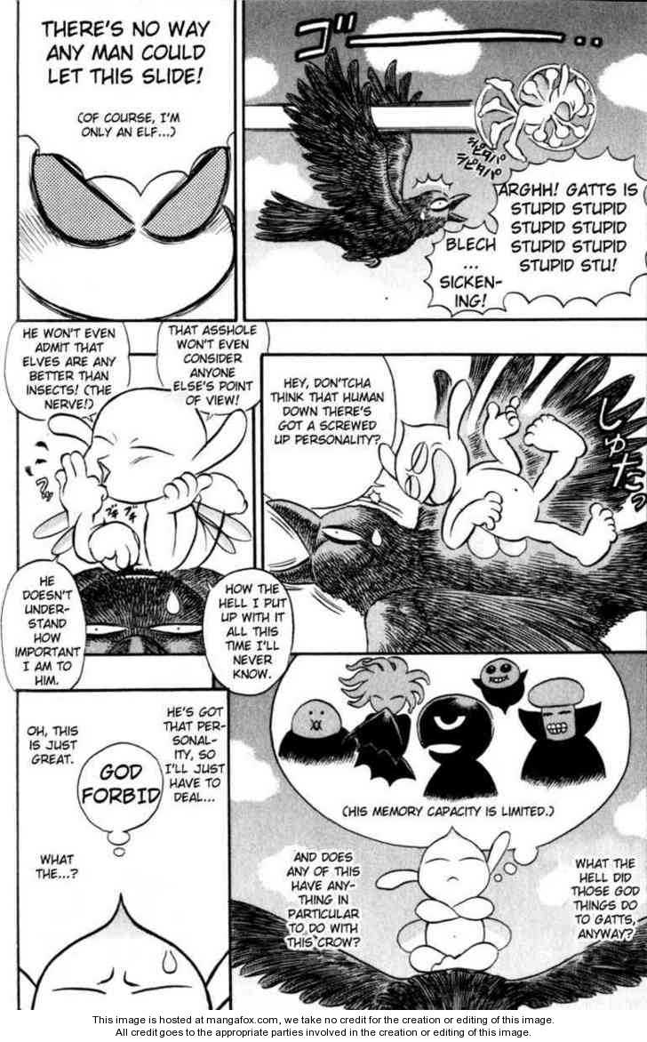 Berserk Chapter 122 page 8