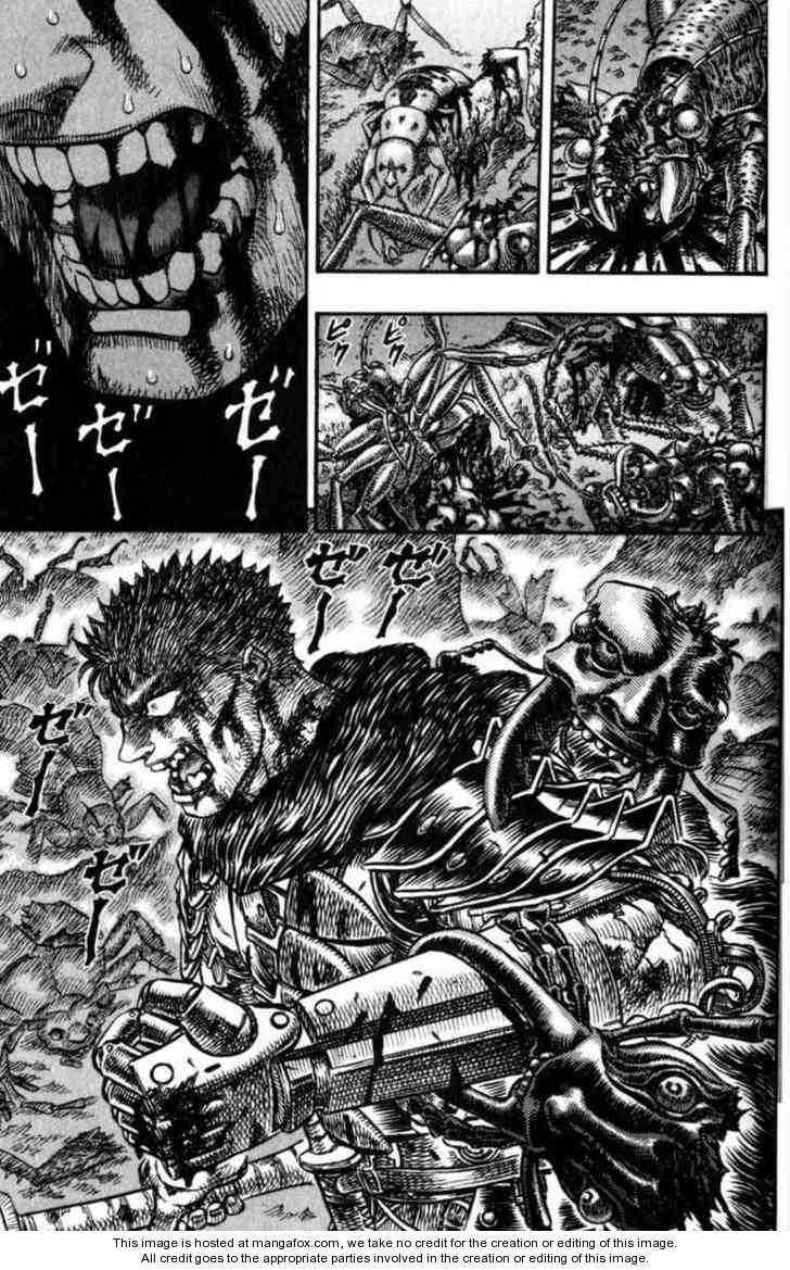 Berserk Chapter 122 page 12