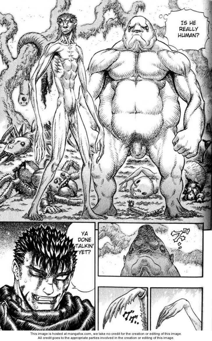 Berserk Chapter 122 page 14