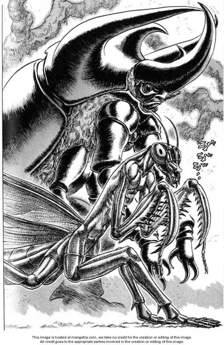 Berserk Chapter 122 page 15