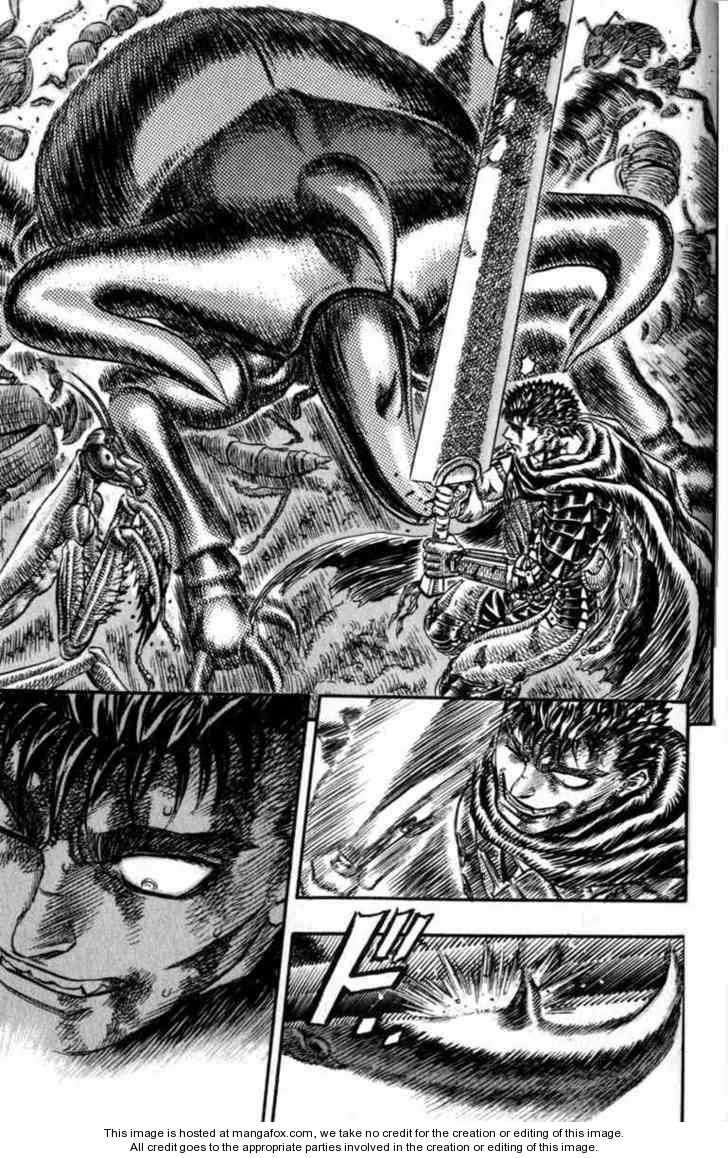 Berserk Chapter 122 page 18
