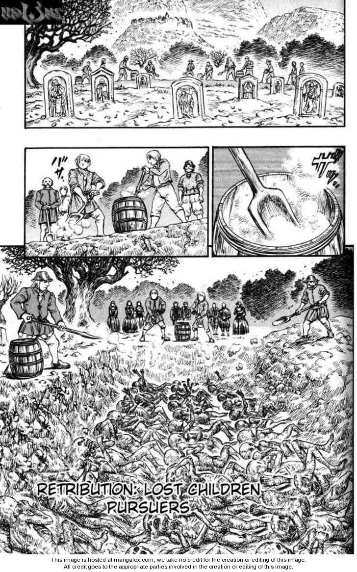 Berserk Chapter 123 page 1