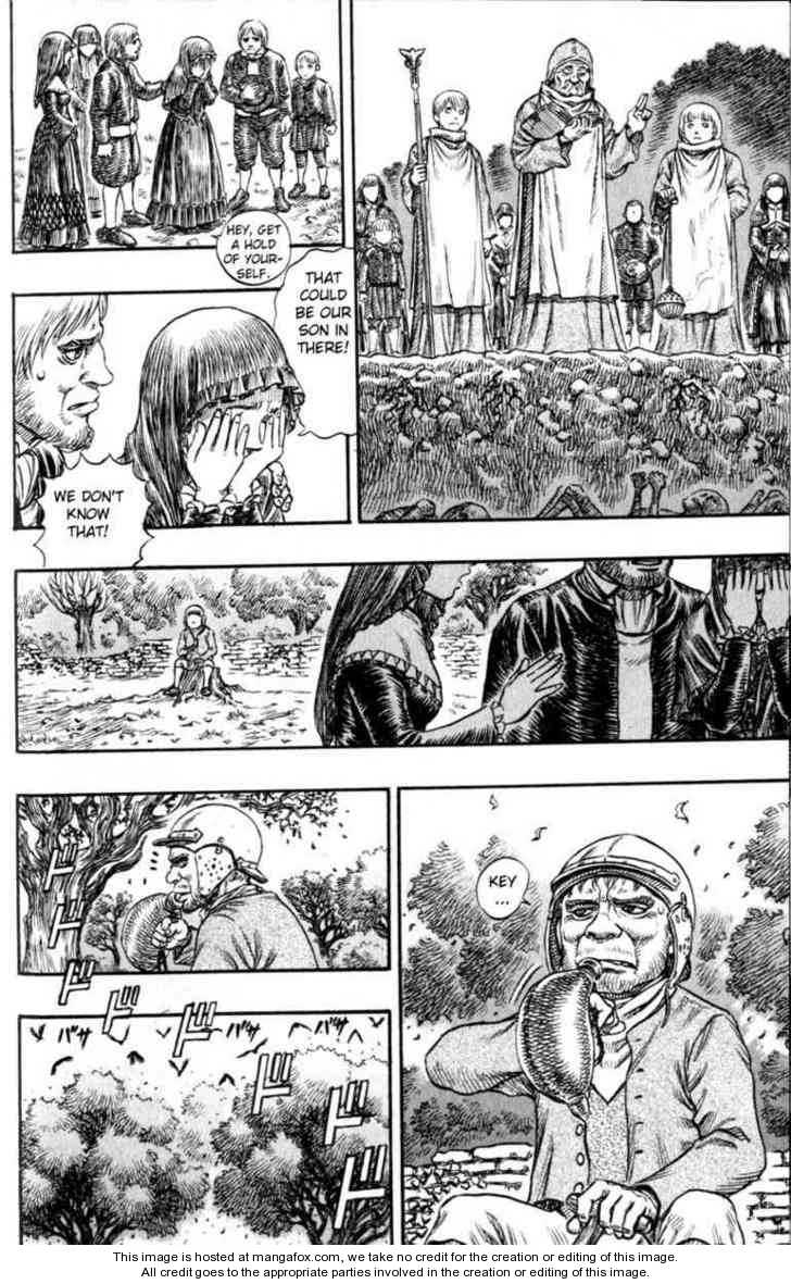 Berserk Chapter 123 page 2