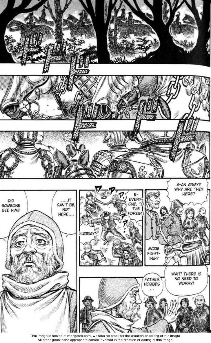 Berserk Chapter 123 page 3
