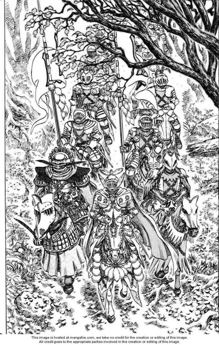 Berserk Chapter 123 page 4