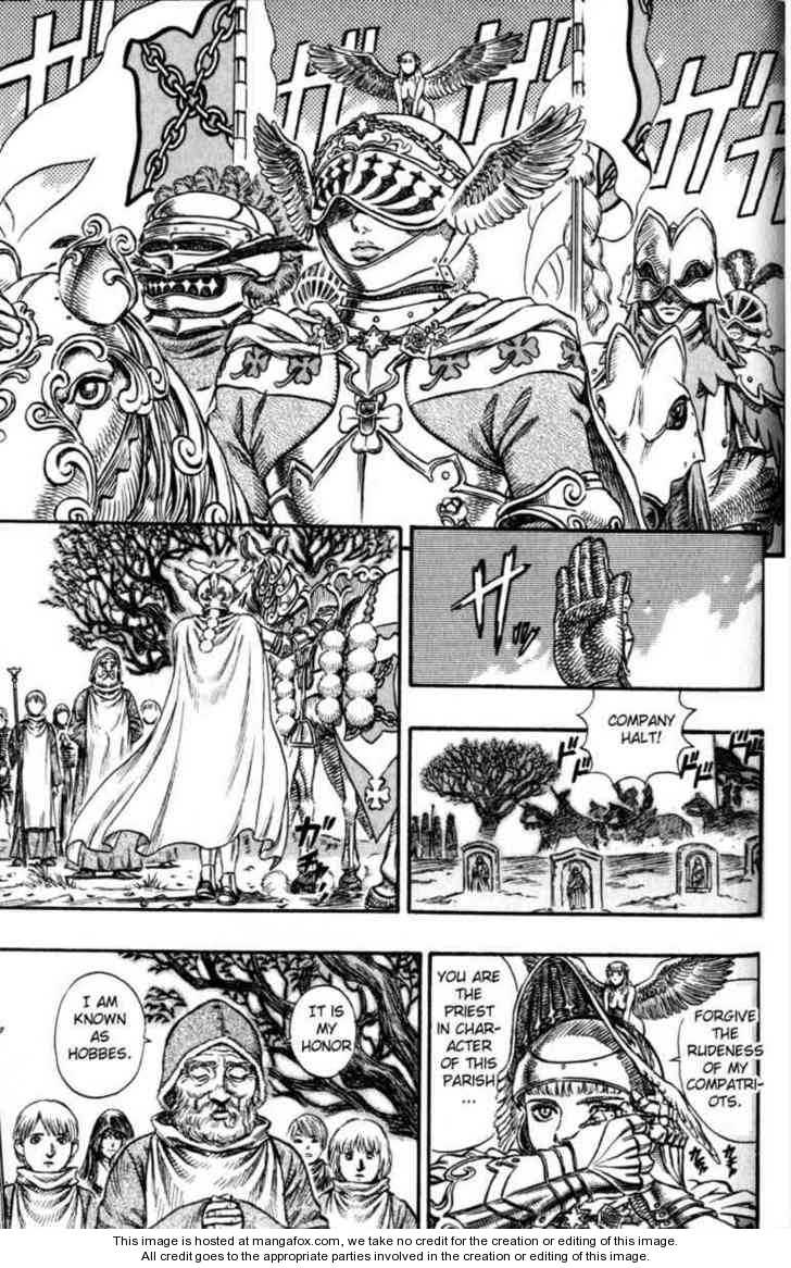 Berserk Chapter 123 page 5